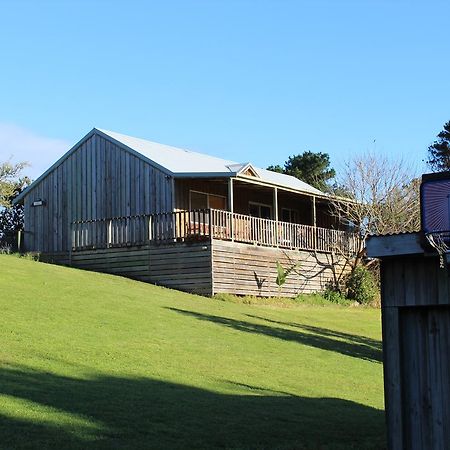 Clifton Beach Lodge Port Campbell Eksteriør billede