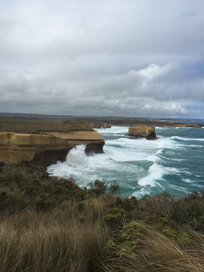 Clifton Beach Lodge Port Campbell Eksteriør billede