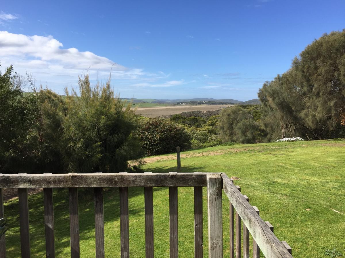 Clifton Beach Lodge Port Campbell Eksteriør billede