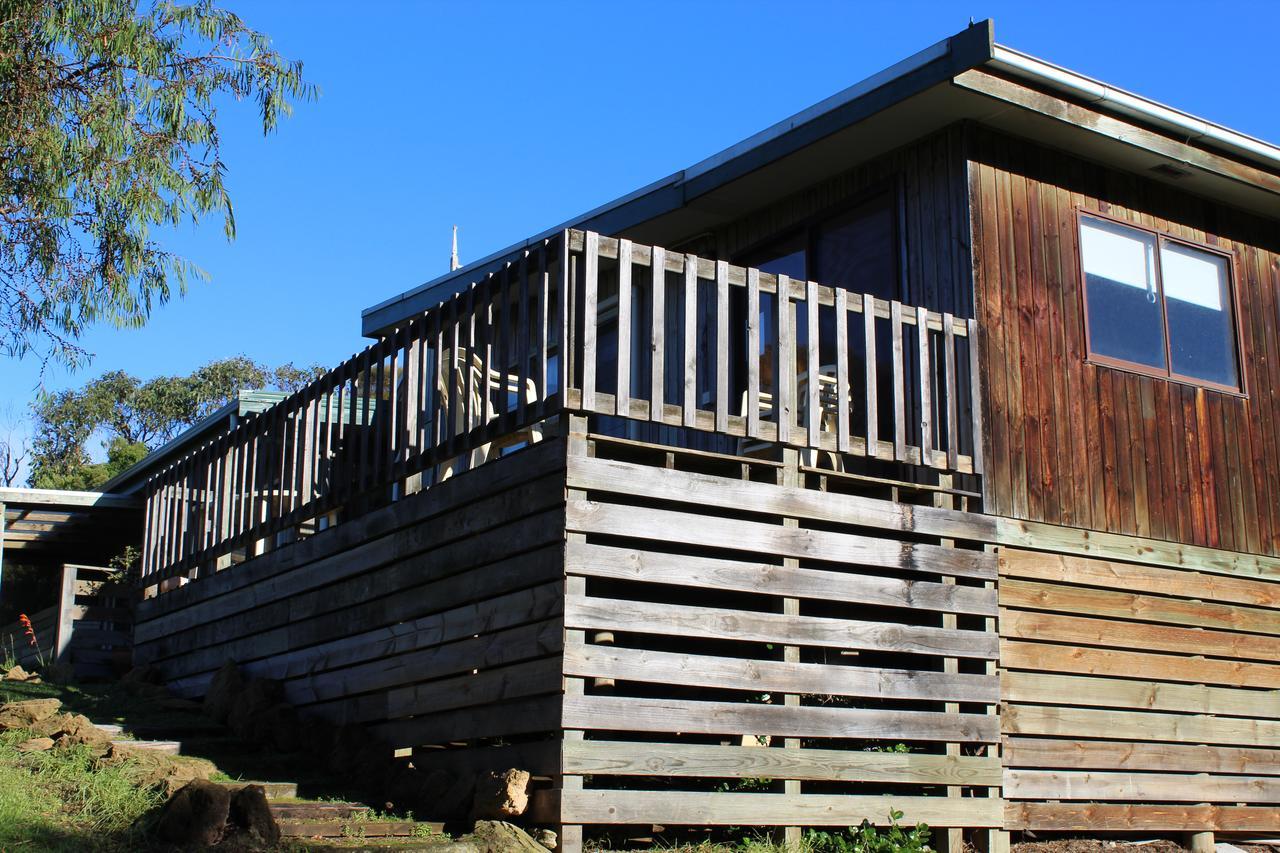 Clifton Beach Lodge Port Campbell Eksteriør billede