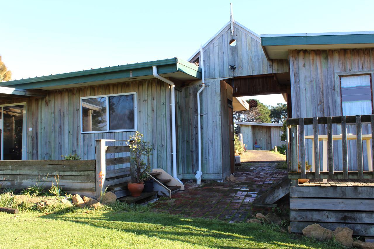 Clifton Beach Lodge Port Campbell Eksteriør billede