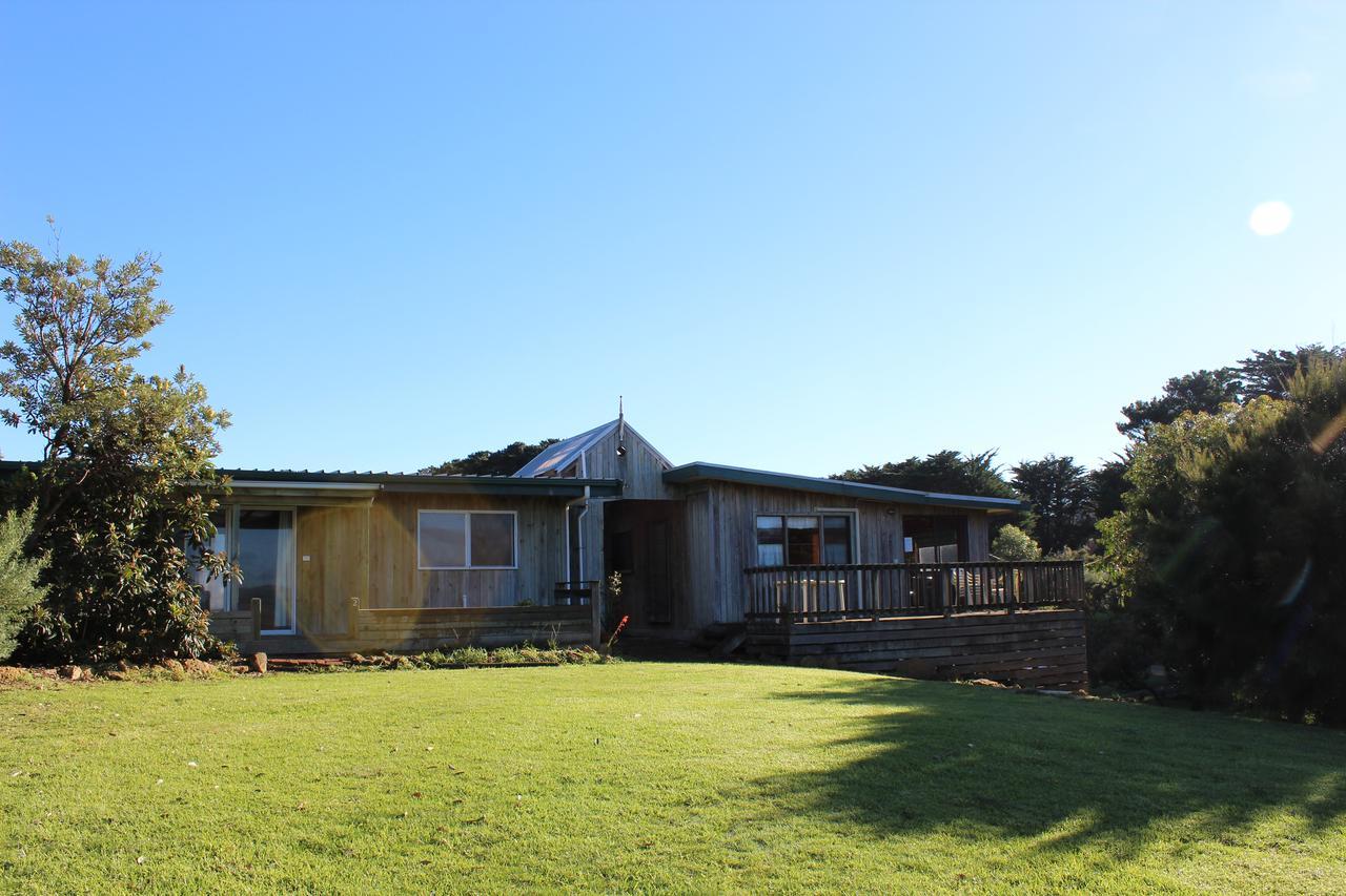 Clifton Beach Lodge Port Campbell Eksteriør billede